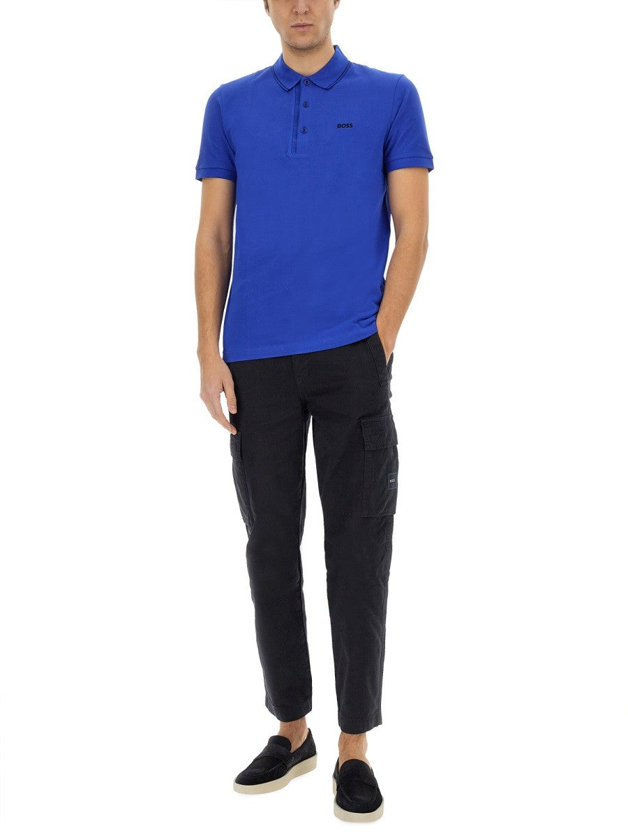 Boss POLO "PAULE 4"