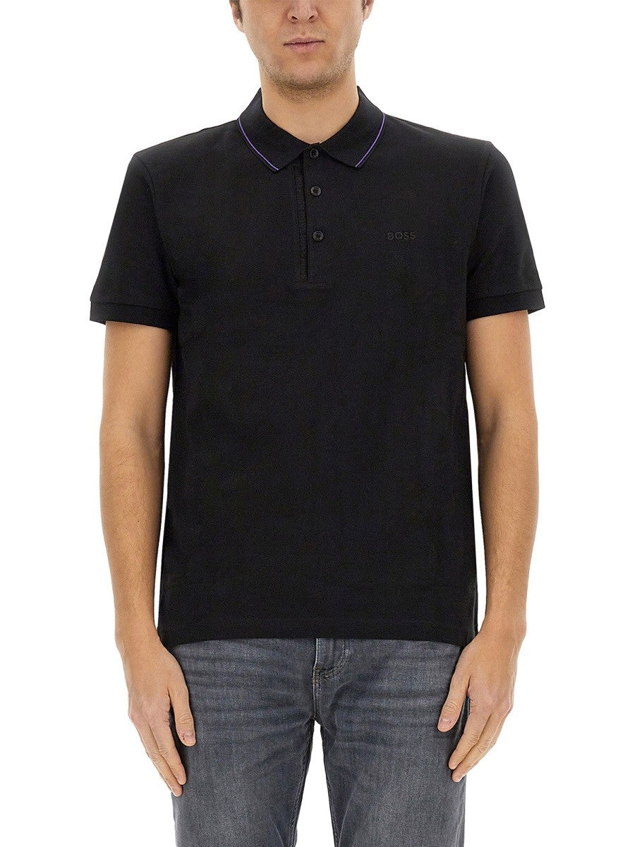 Boss POLO "PAULE 4"
