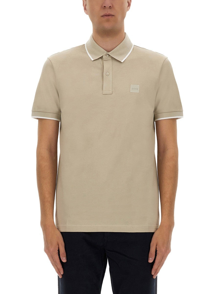 Boss POLOSHIRT "PASSERTIP"