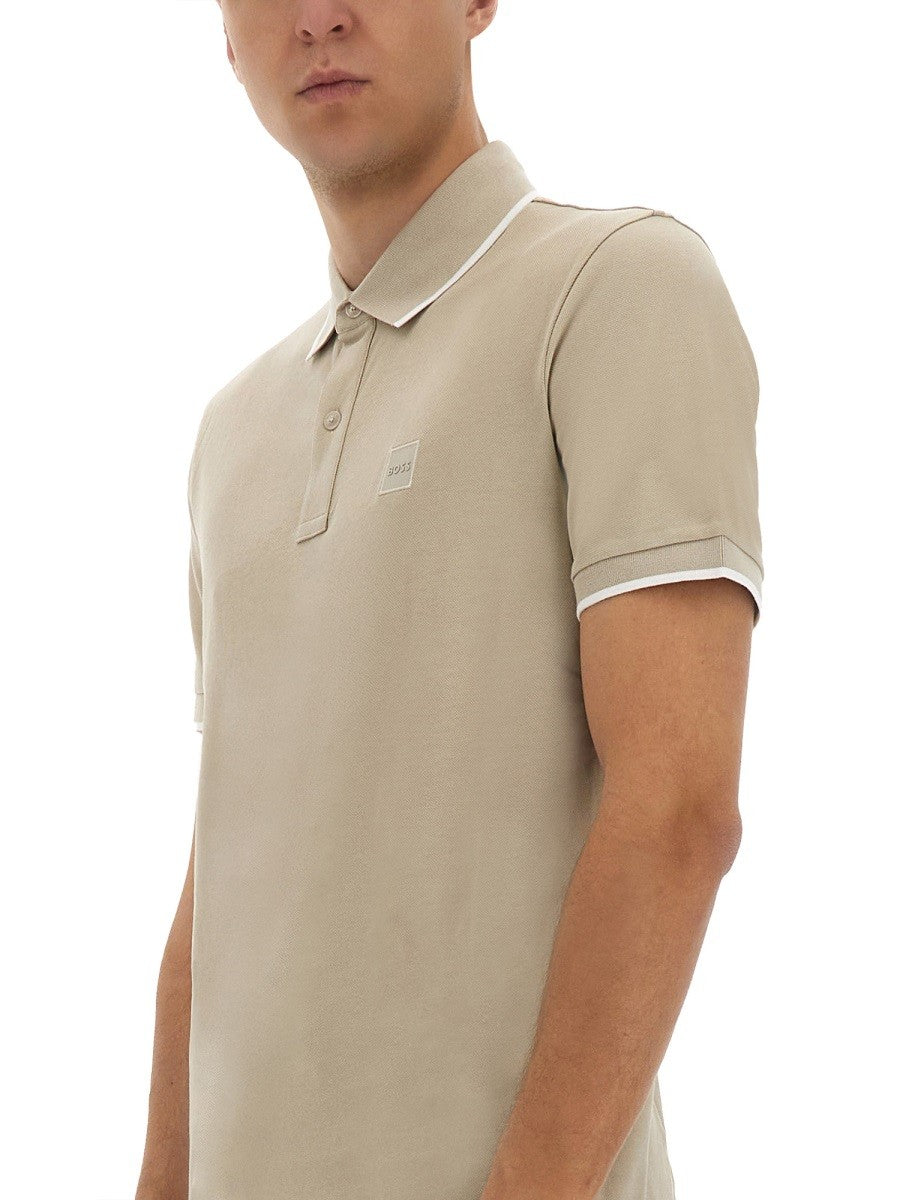 Boss POLOSHIRT "PASSERTIP"