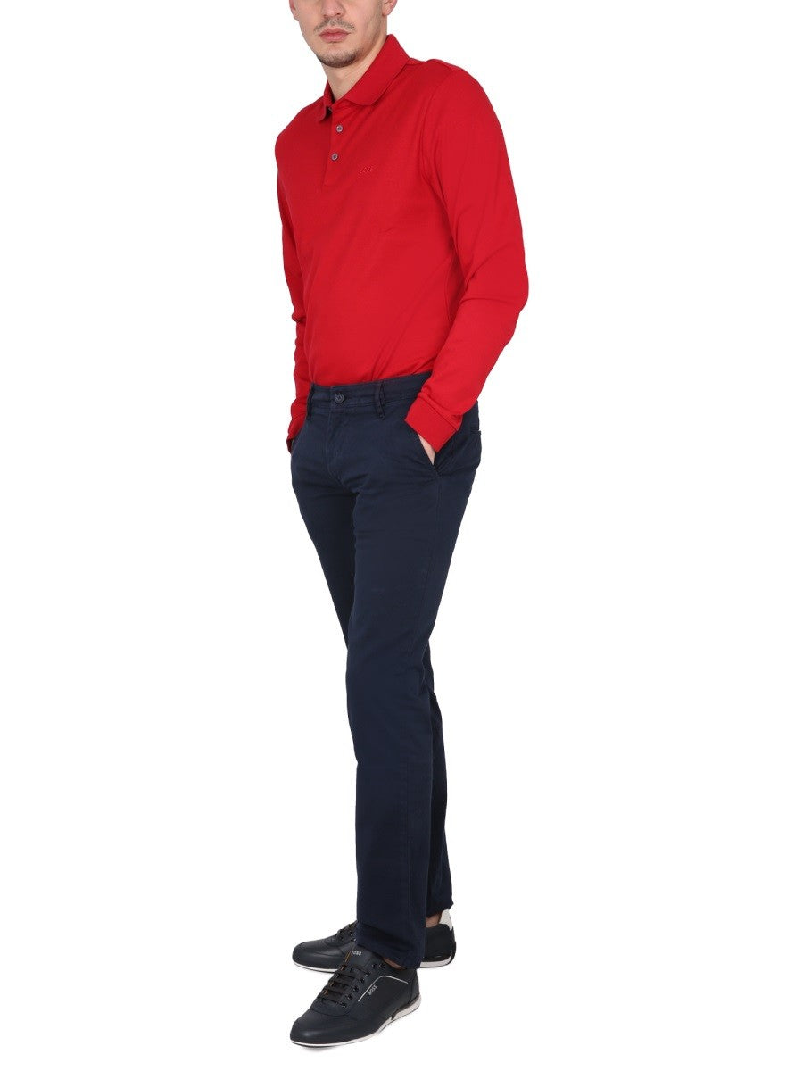 Boss POLO AVEC BRODERIE LOGO