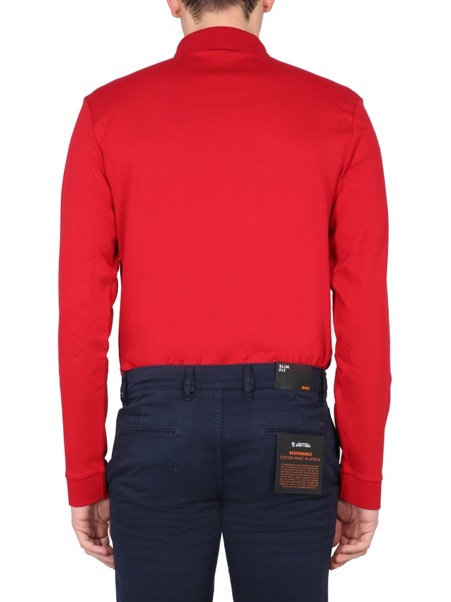 Boss POLO AVEC BRODERIE LOGO
