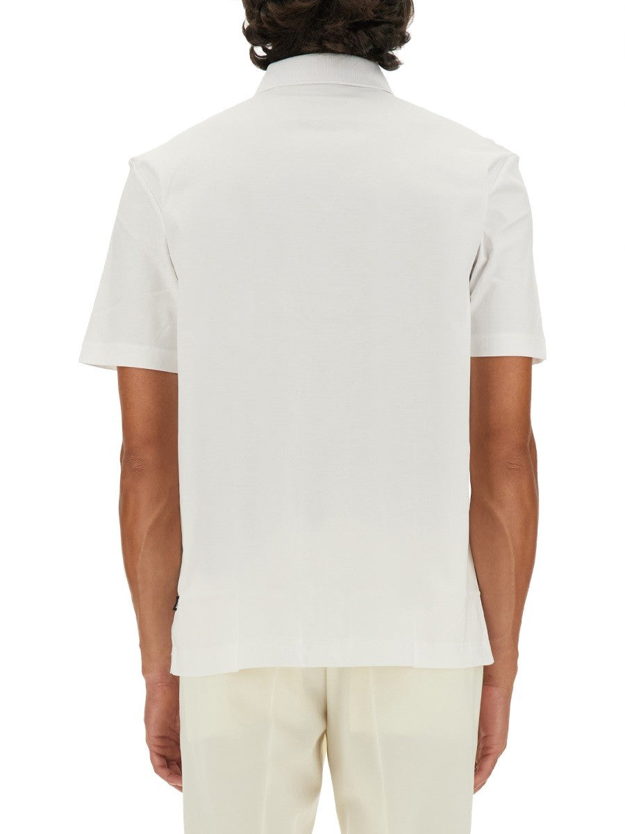 Boss POLO AVEC LOGO