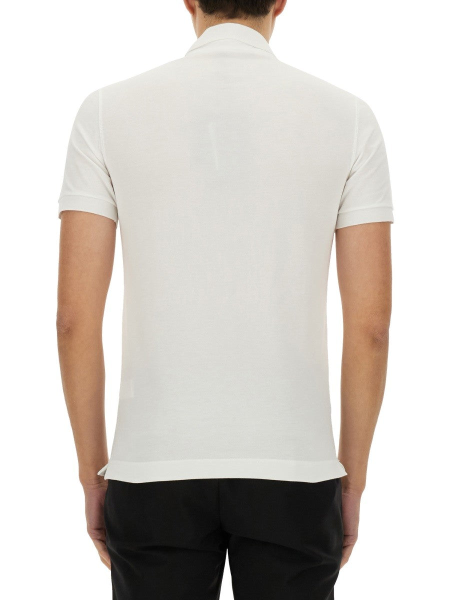 Dolce & Gabbana POLO CON LOGO