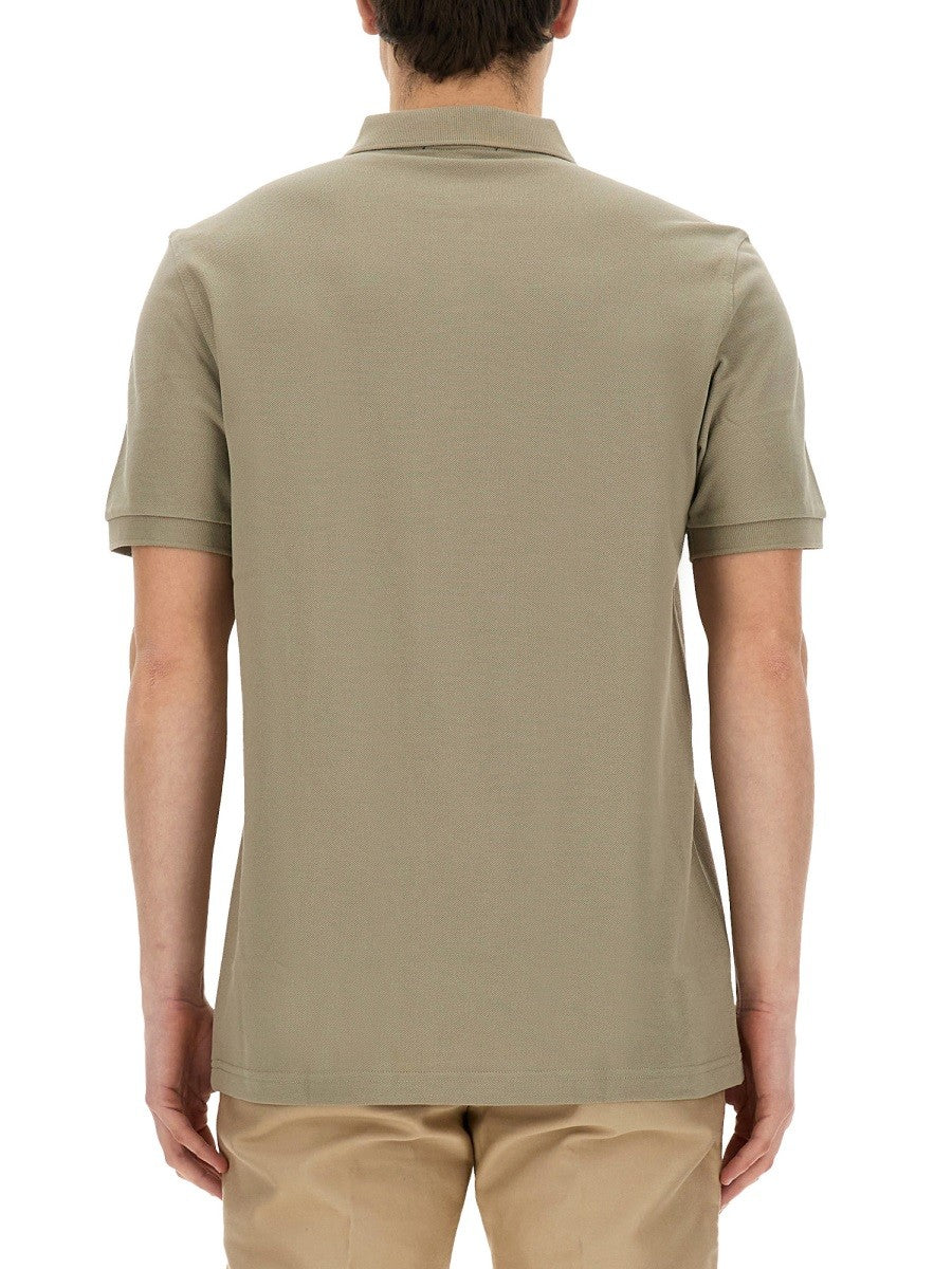 Fred Perry POLO WITH LOGO