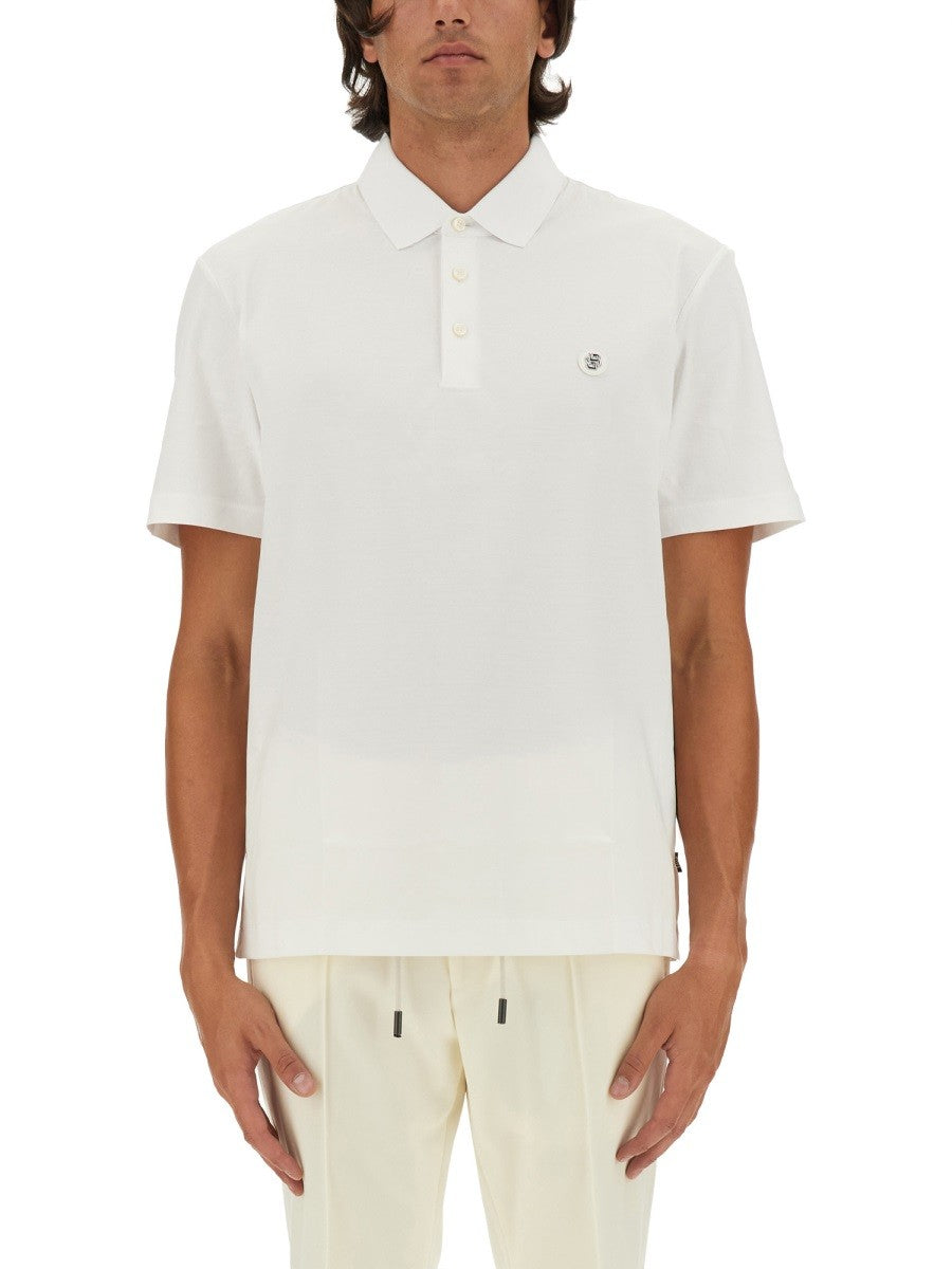 Boss POLO AVEC LOGO