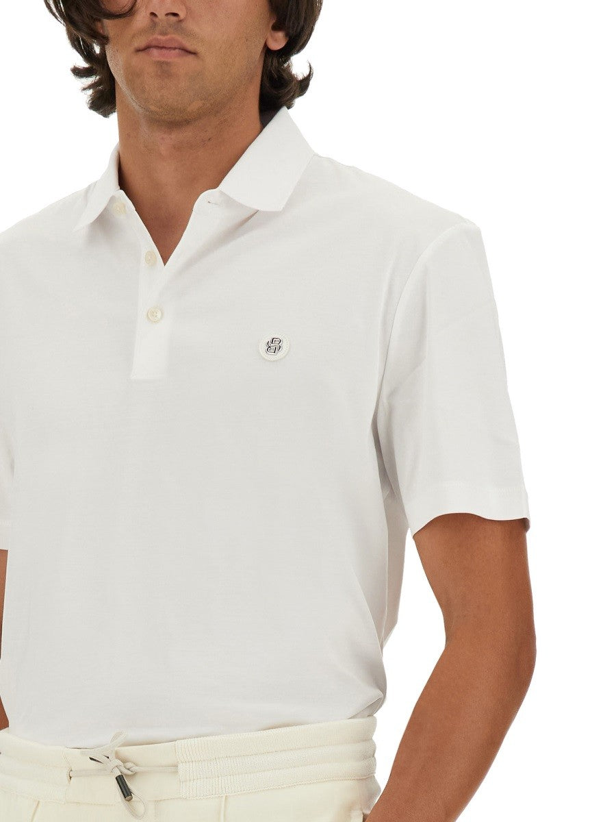 Boss POLO AVEC LOGO