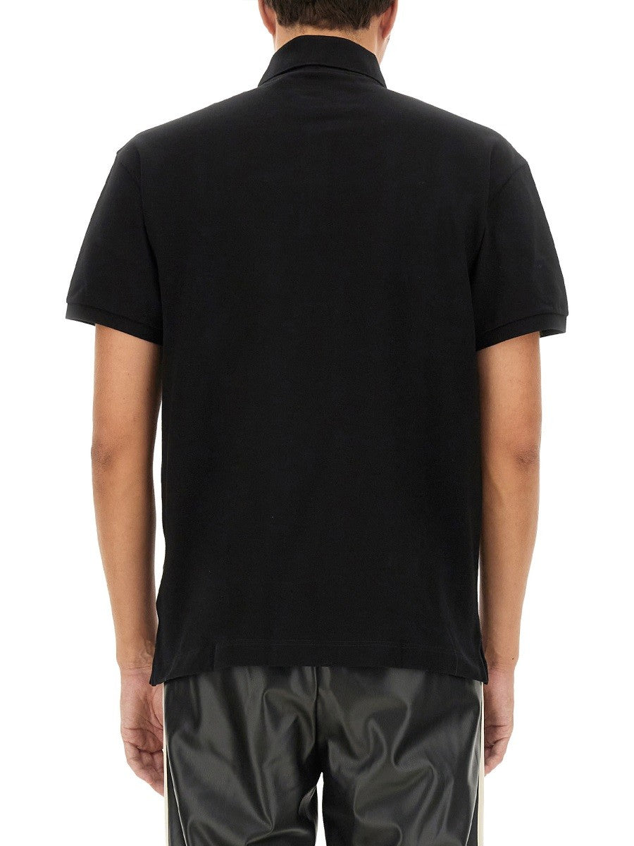 Palm Angels POLO Z LOGO