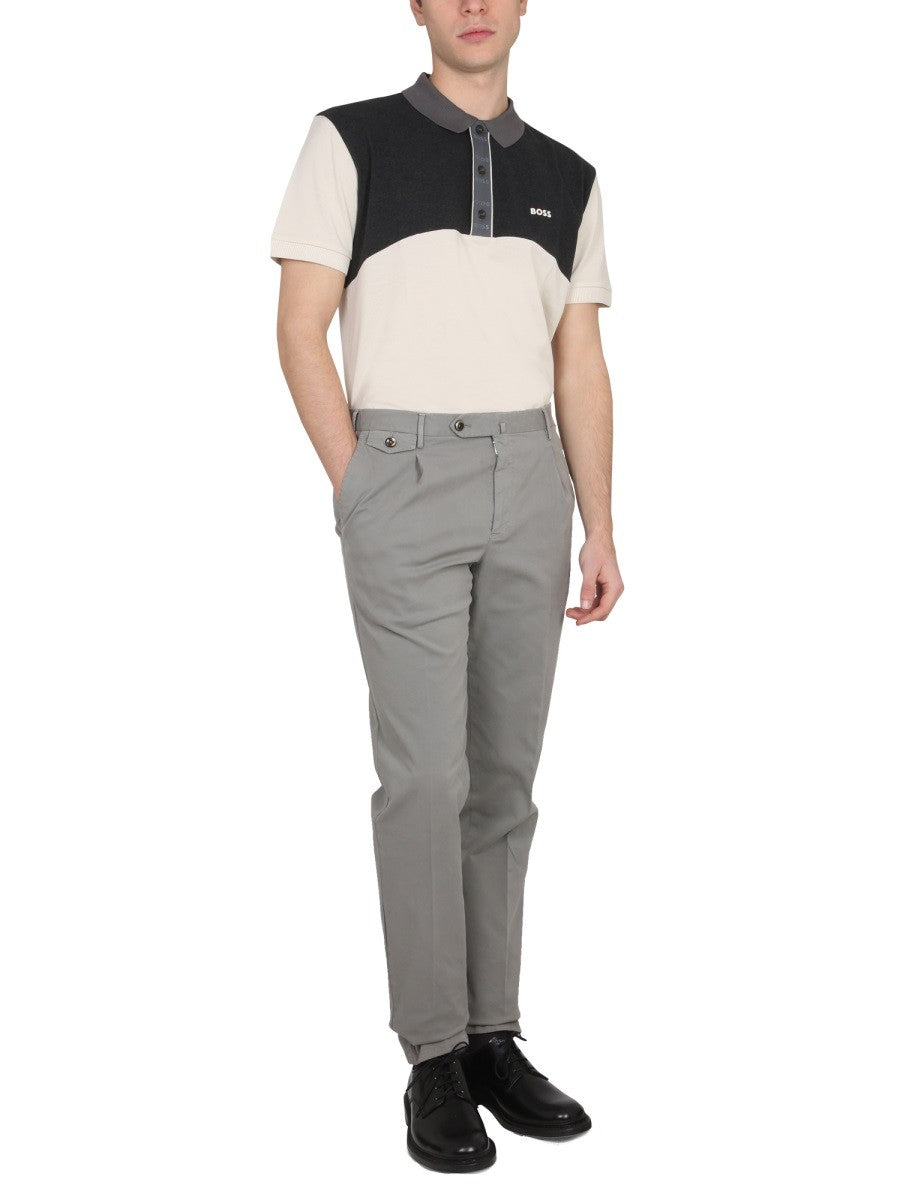 Boss POLO AVEC LOGO