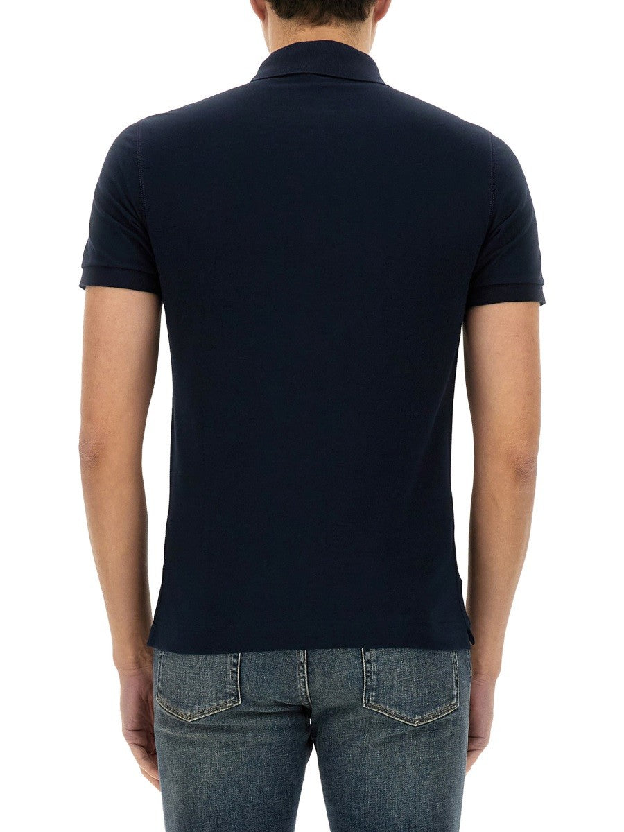 Dolce & Gabbana POLO CON LOGO