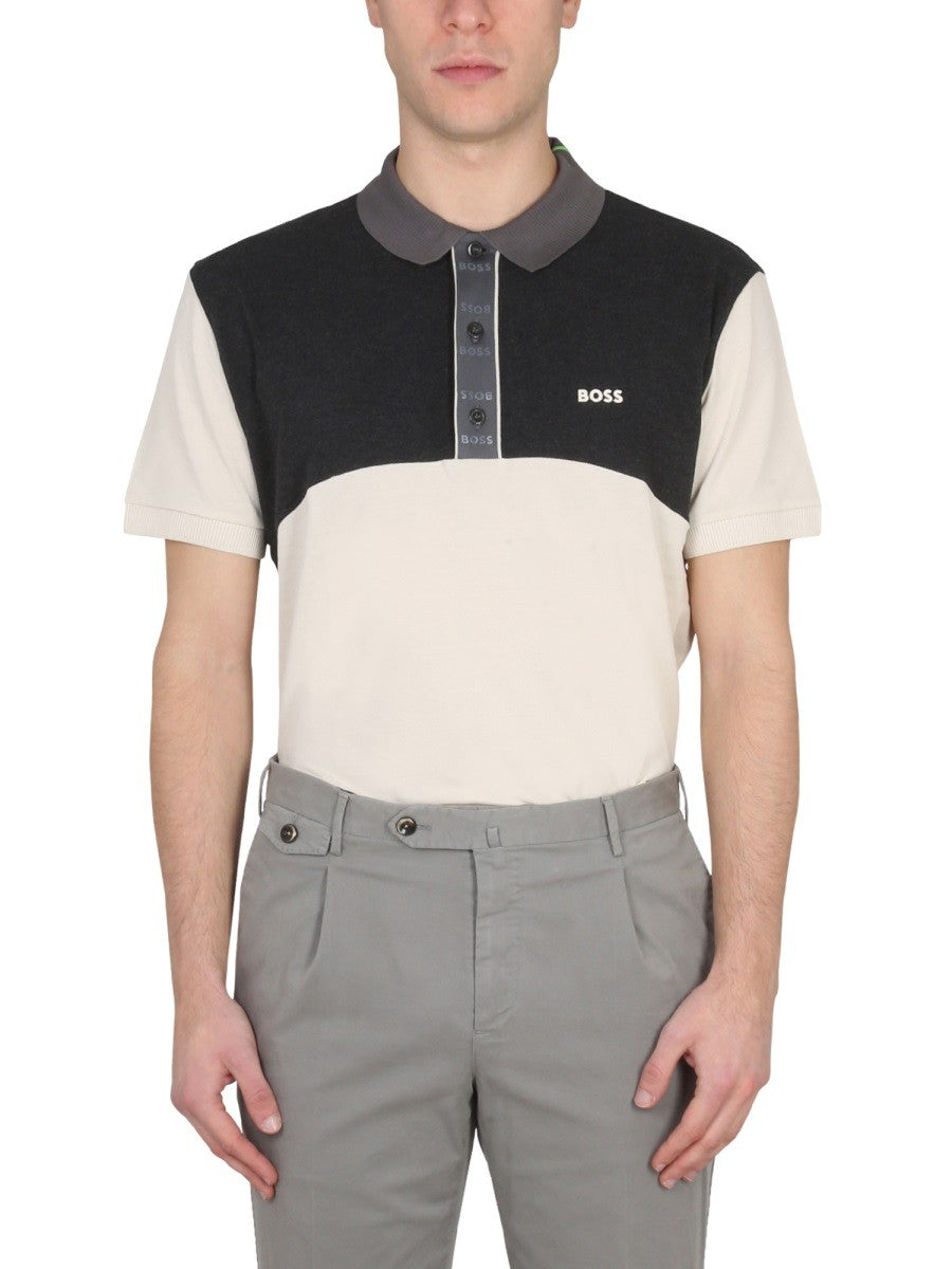 Boss POLO AVEC LOGO