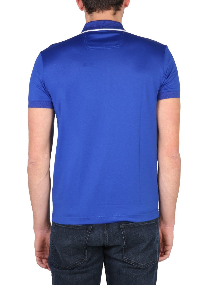 Boss POLO MIT LOGO