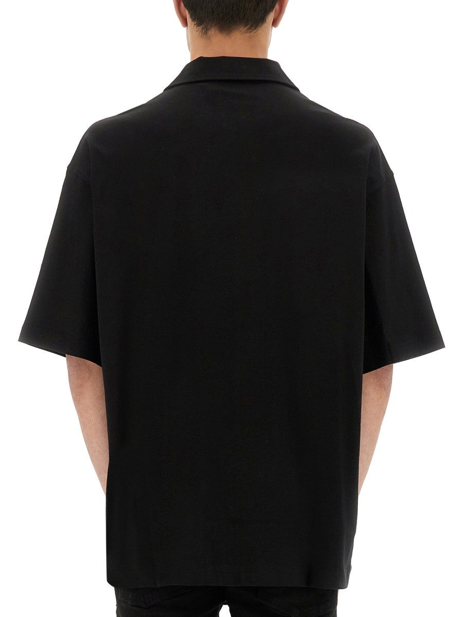 Versace Jeans Couture POLO WITH POCKET