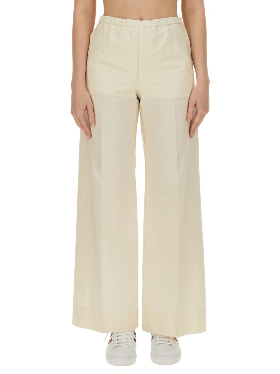 Moncler PANTALON EN POPELINE