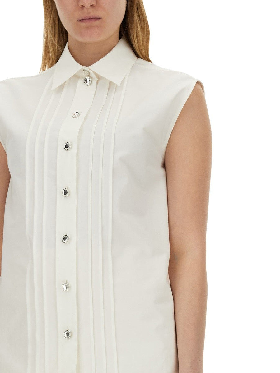 Moschino POPLIN SHIRT
