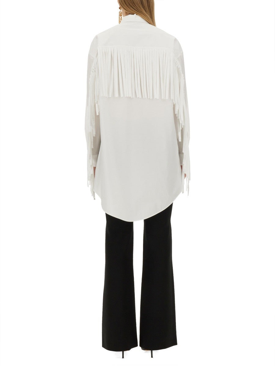 Moschino POPLIN SHIRT
