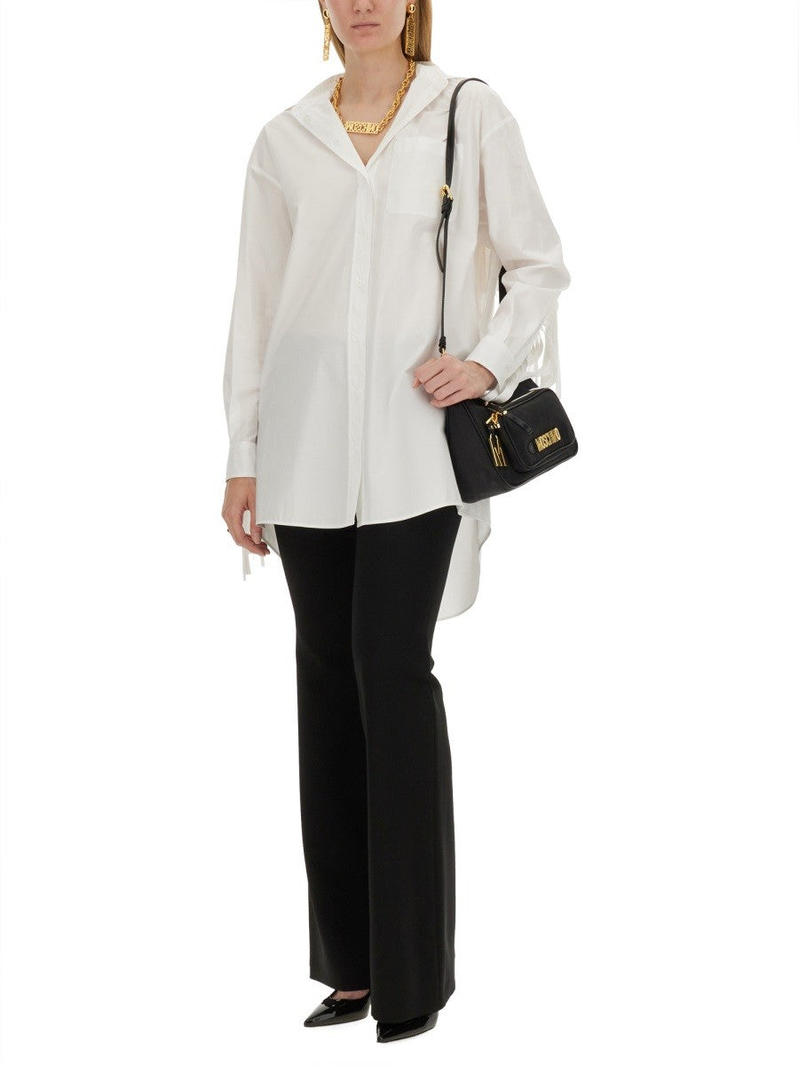 Moschino POPLIN SHIRT
