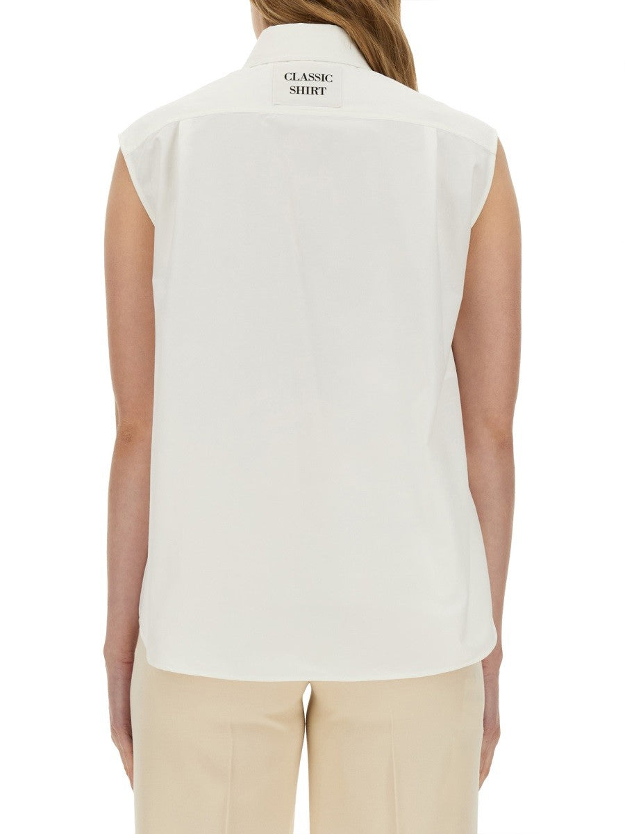 Moschino POPLIN SHIRT