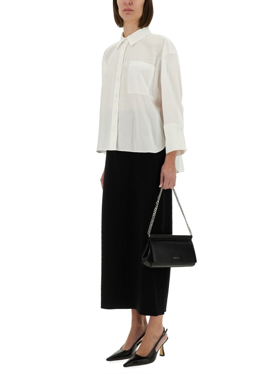 Michael By Michael Kors POPLIN SHIRT