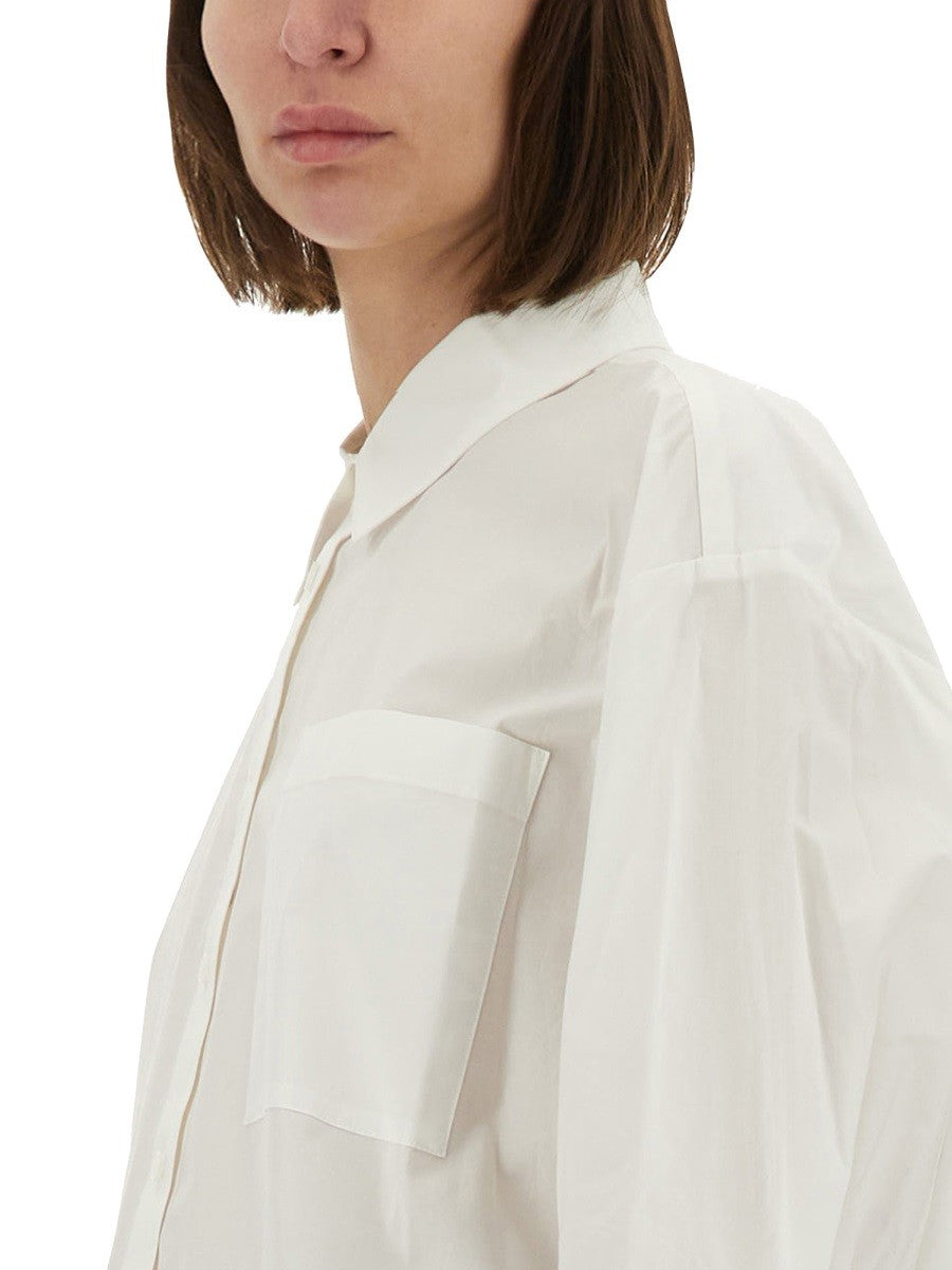 Michael By Michael Kors POPLIN SHIRT