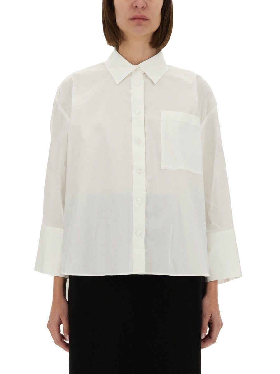 Michael By Michael Kors POPLIN SHIRT