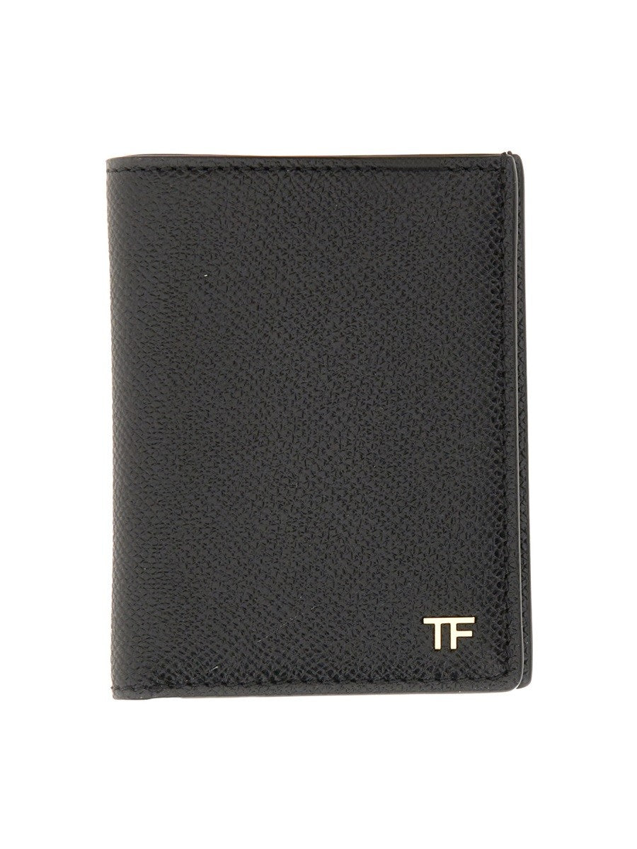 Tom Ford PREKLOPNI NOVČANIK ZA KARTICE