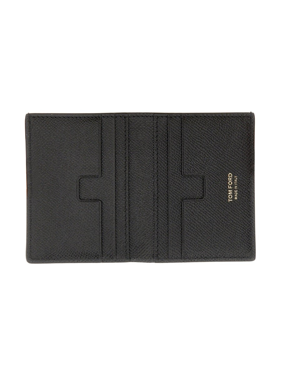 Tom Ford FOLDING CARD HOLDER