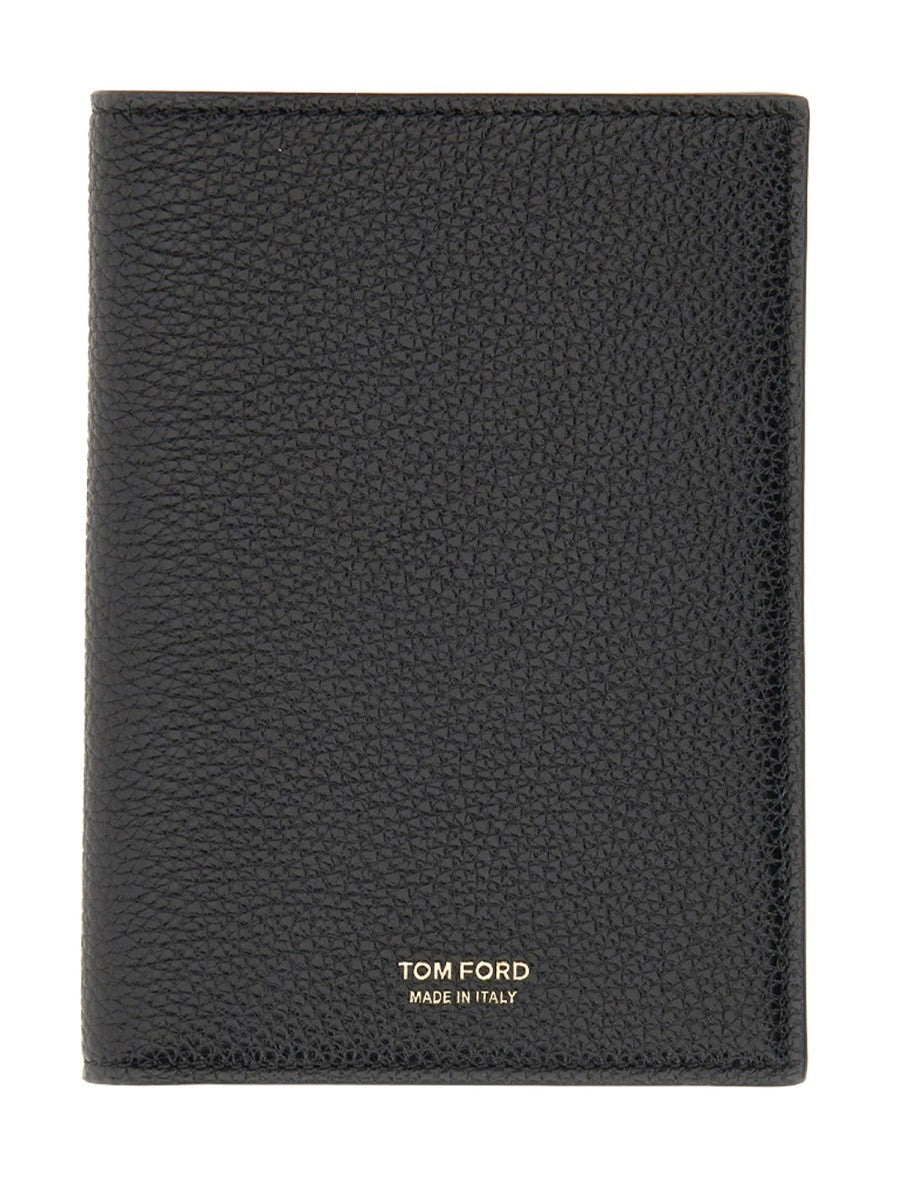 Tom Ford DRŽAČ ZA PUTOVNICU S LOGOM