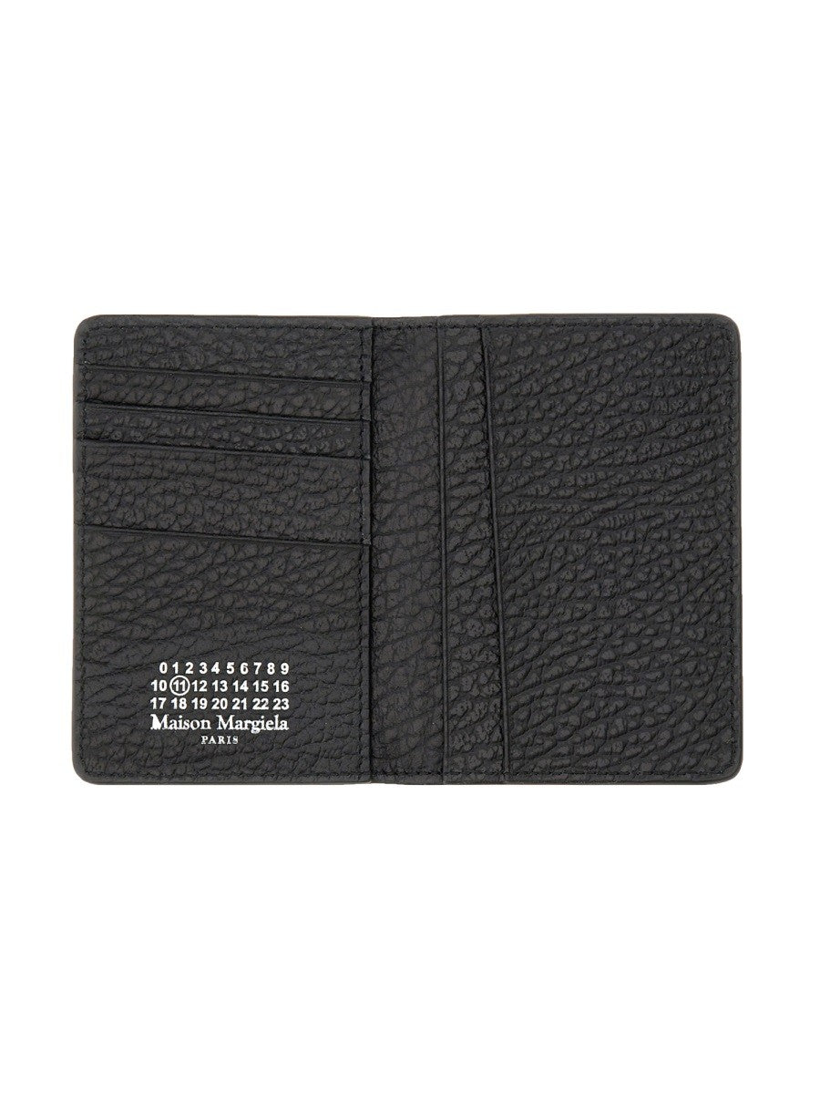 Maison Margiela PORTACARTE CON LOGO