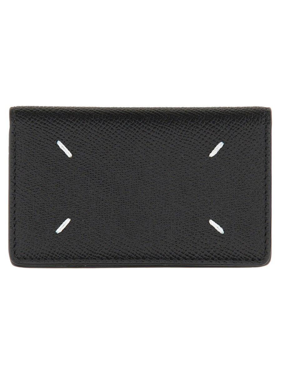 Maison Margiela PORTACARTE "FOUR STITCHES"