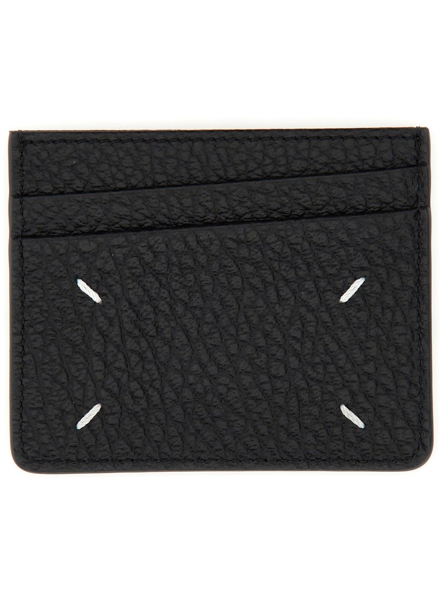 Maison Margiela PORTACARTE FOUR STITCHES