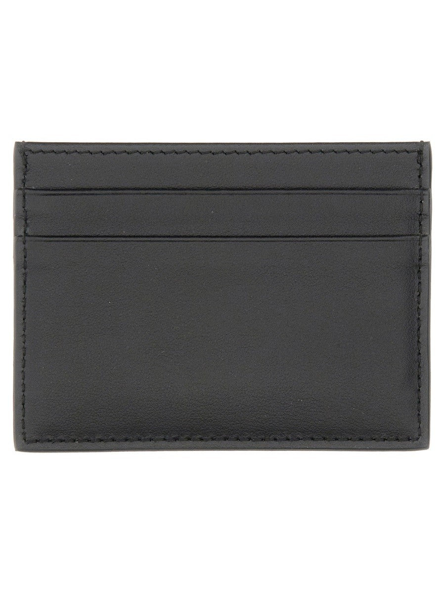 Dolce & Gabbana PORTACARTE IN PELLE