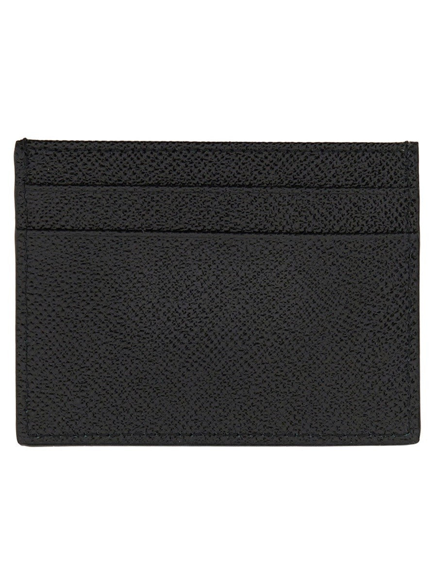 Dolce & Gabbana LEATHER CARD HOLDER