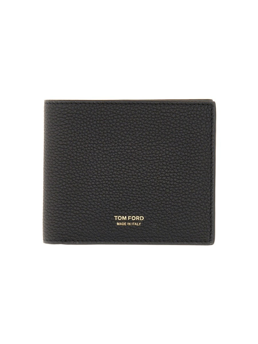 Tom Ford PORTEFEUILLE PLIANT T LINE CLASSIC