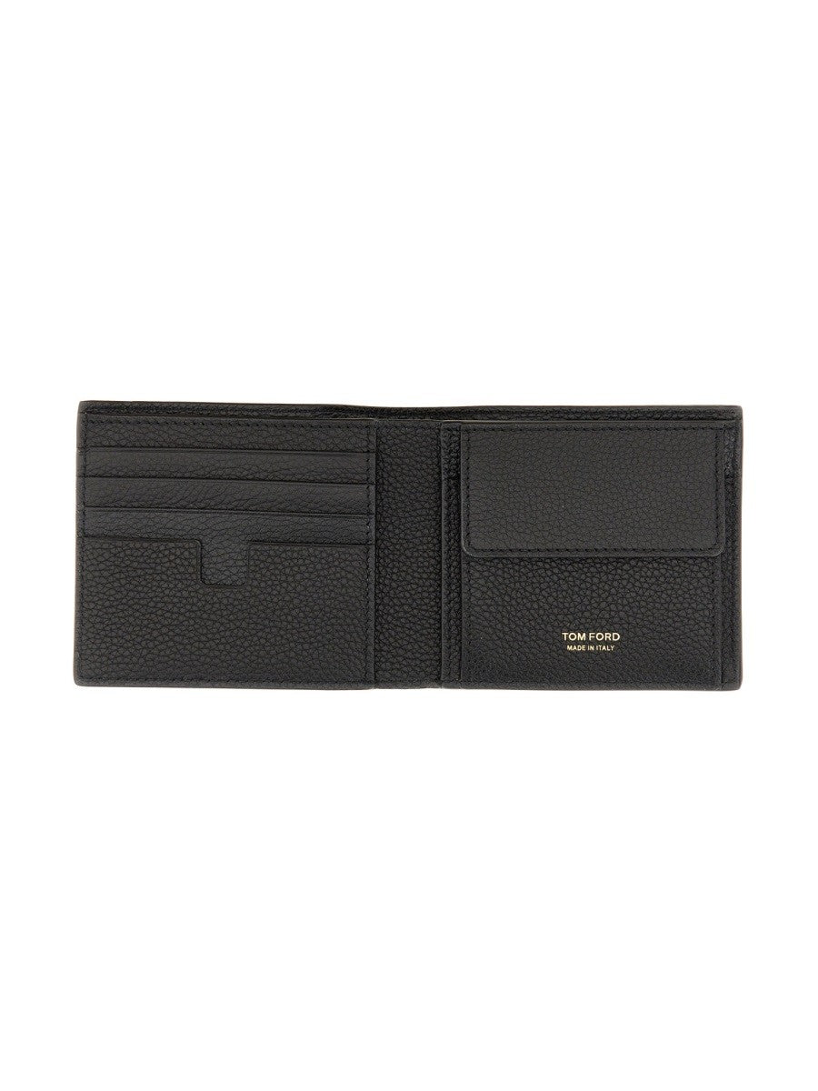 Tom Ford PORTEFEUILLE PLIANT T LINE CLASSIC