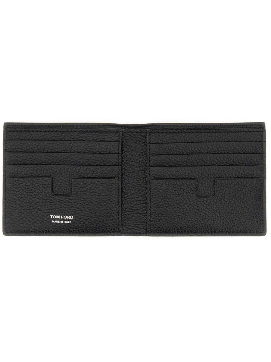 Tom Ford PORTEFEUILLE PLIANT T LINE