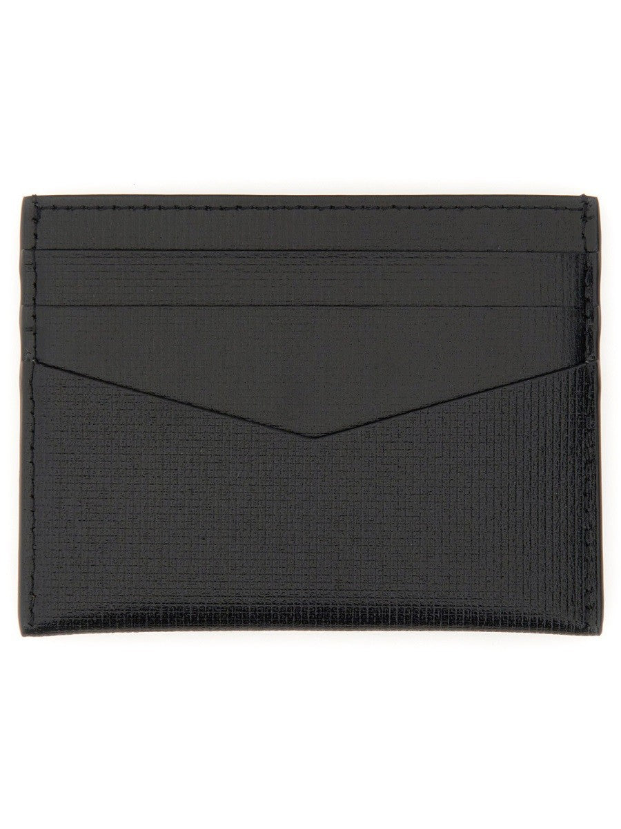 Givenchy PORTAFOGLIO IN PELLE CLASSIQUE 4G