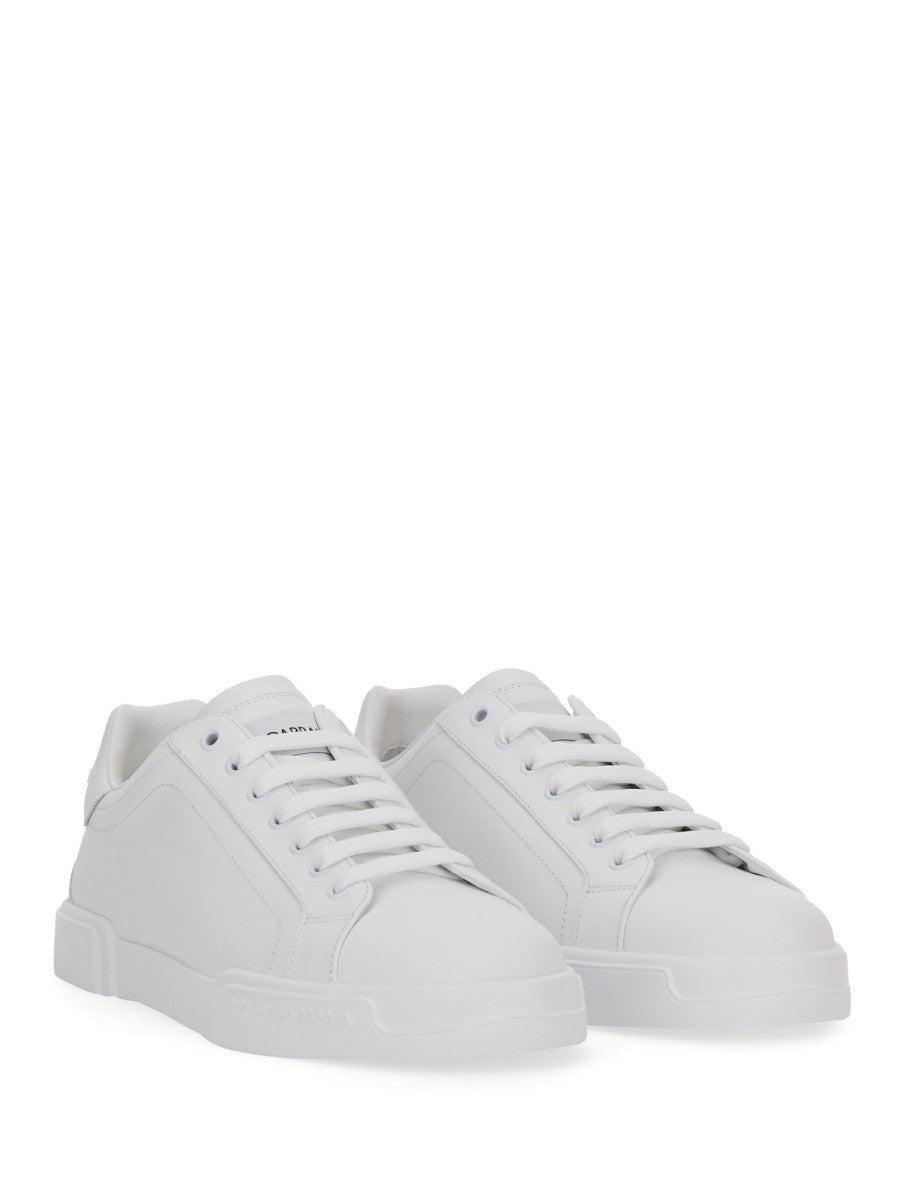 Dolce & Gabbana "PORTFINO" SNEAKER