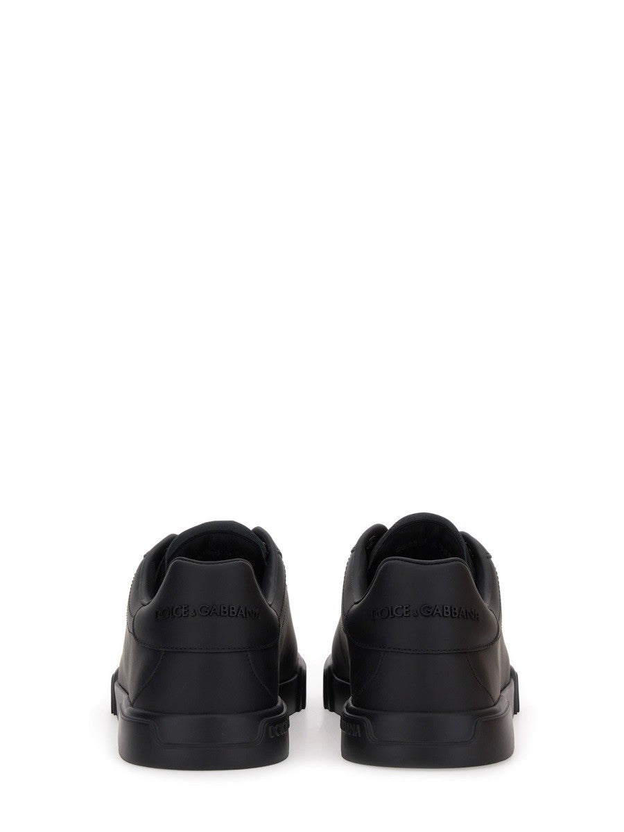 Dolce & Gabbana "PORTFINO" SNEAKER