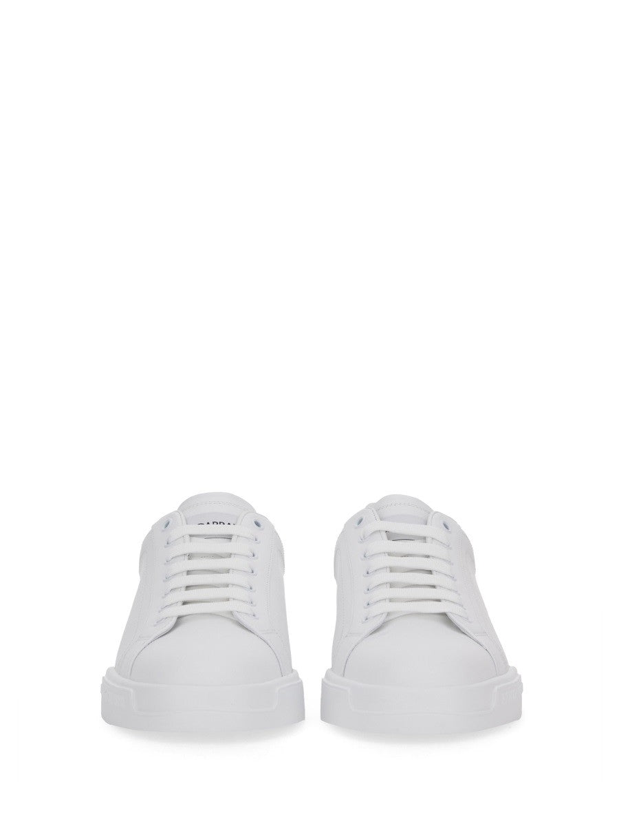 Dolce & Gabbana "PORTFINO" SNEAKER