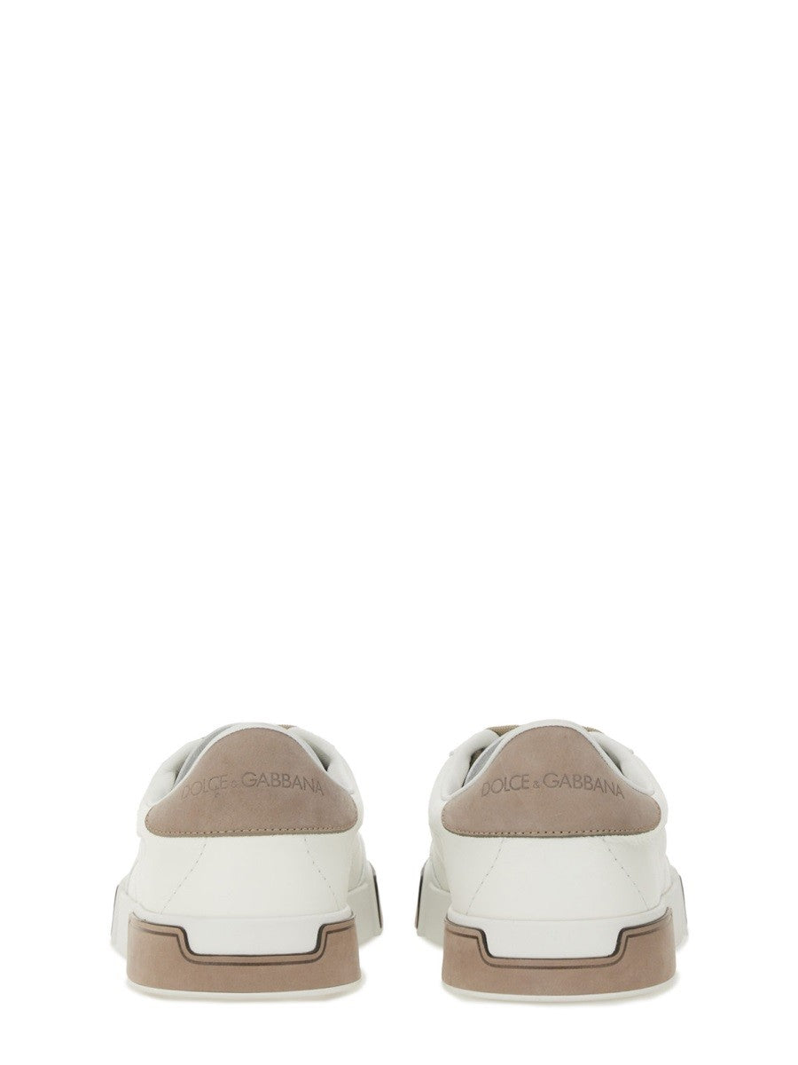Dolce & Gabbana 「PORTFINO YACHT」スニーカー