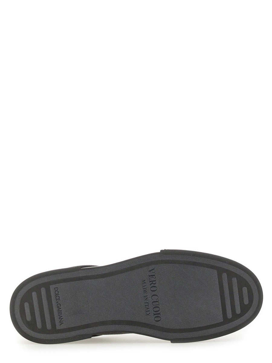 Dolce & Gabbana PORTFINO "YACHT" ZAPATILLA