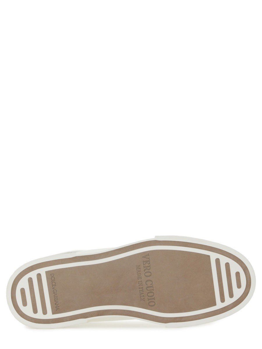 Dolce & Gabbana 「PORTFINO YACHT」スニーカー