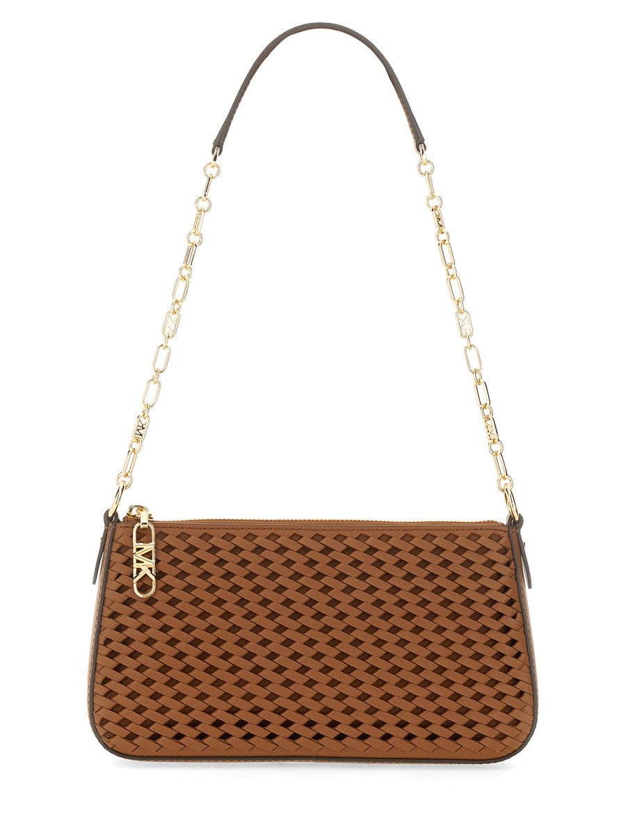 Michael By Michael Kors POUCH "EMPIRE" WITH LOGO