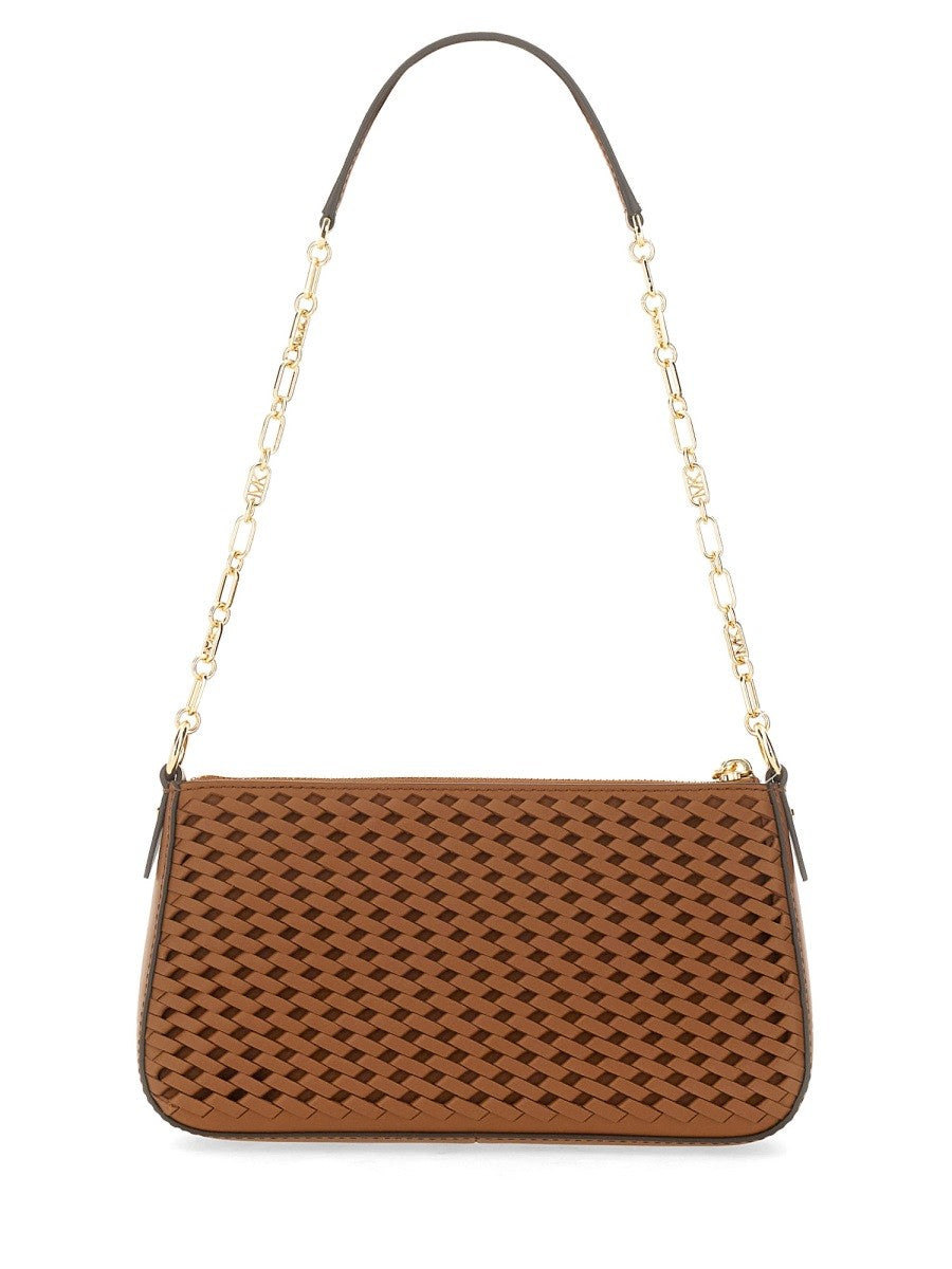 Michael By Michael Kors POUCH "EMPIRE" WITH LOGO