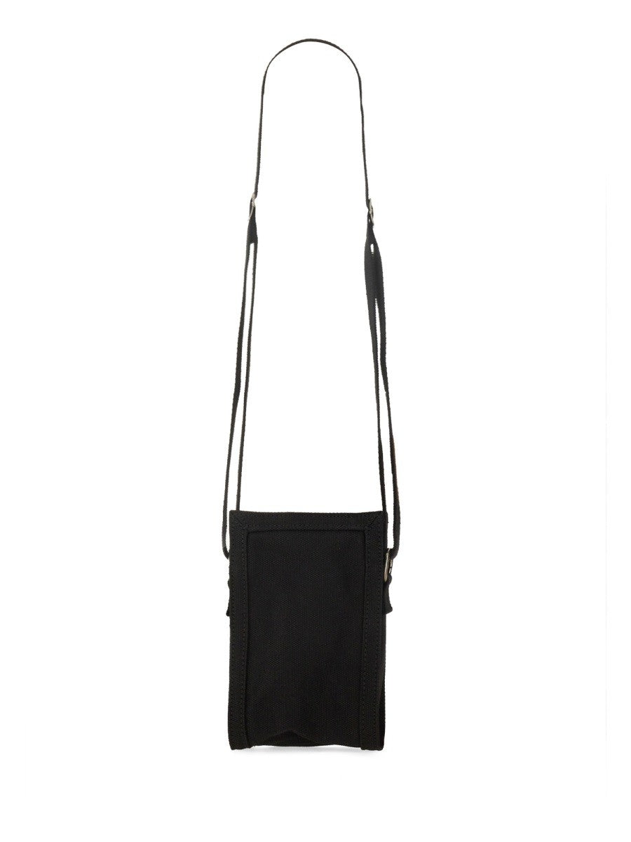 A.P.C. POUCH RETRIEVAL