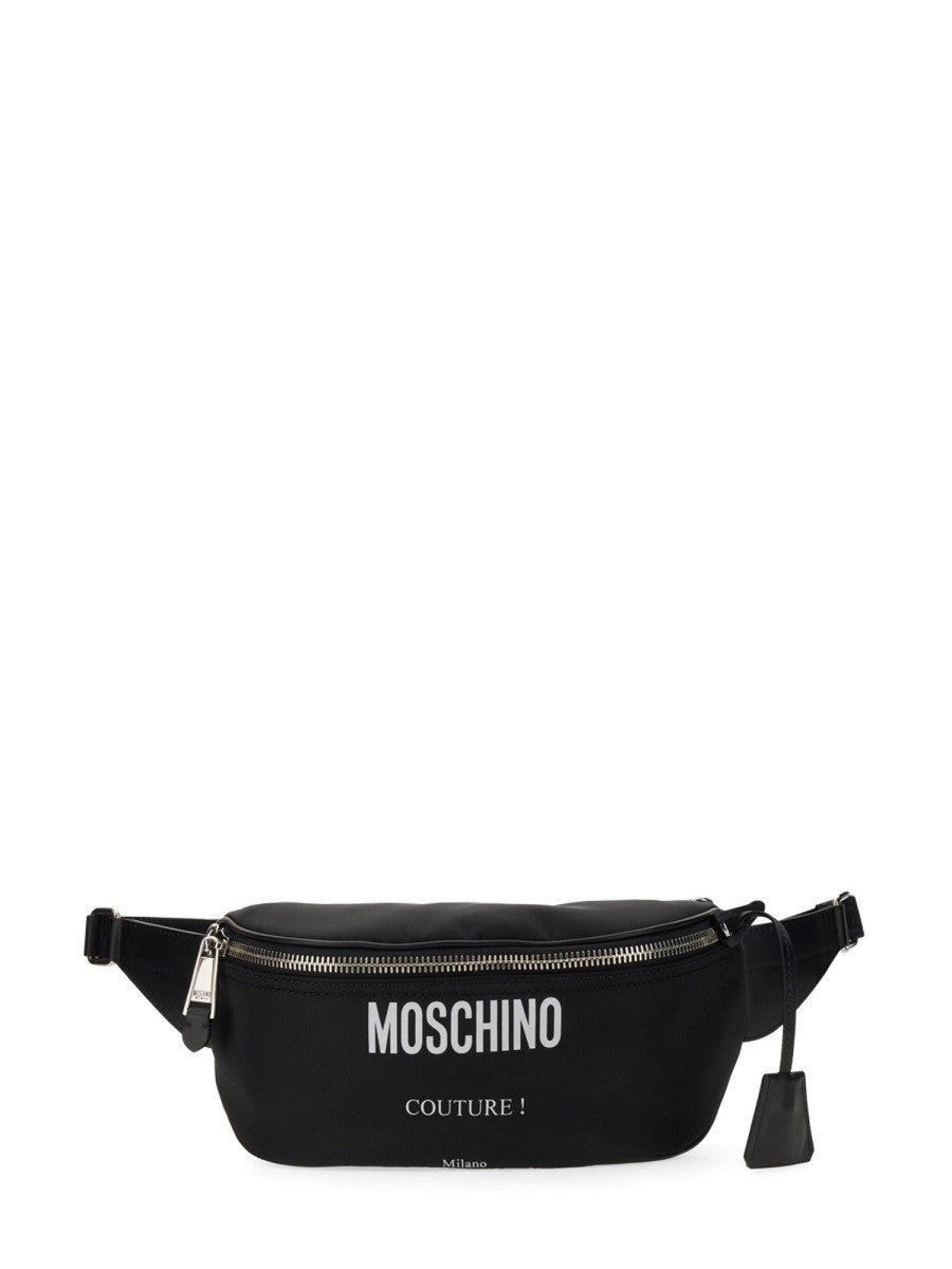 Moschino POUCH WITH LOGO