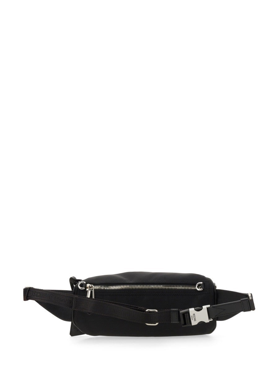 Moschino POUCH WITH LOGO