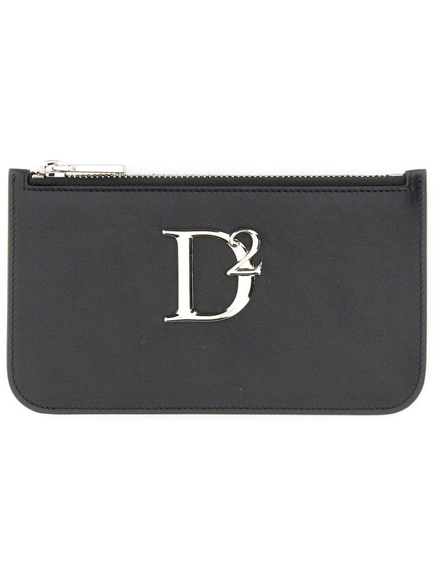 Dsquared2 POUCH WITH LOGO