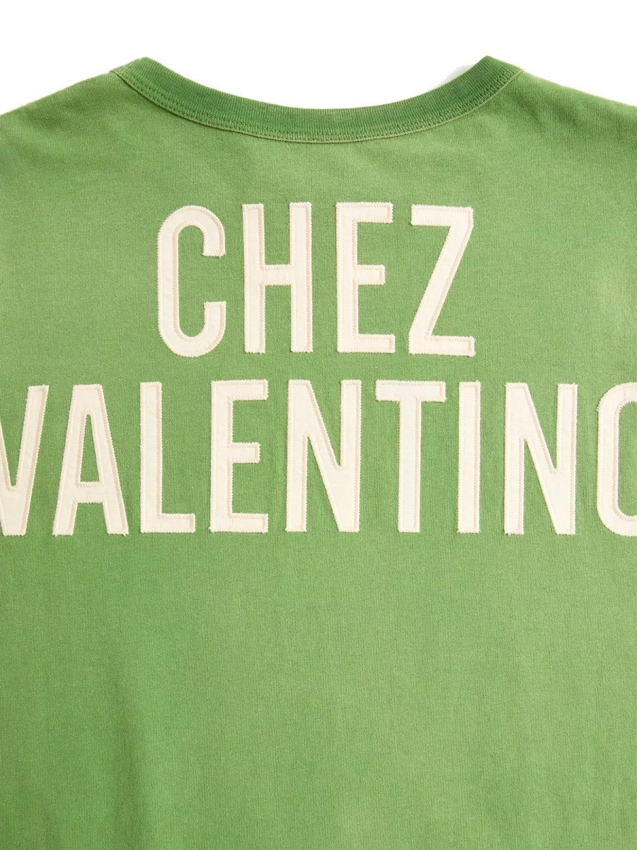 Valentino BEDRUCKTES BAUMWOLL-T-SHIRT